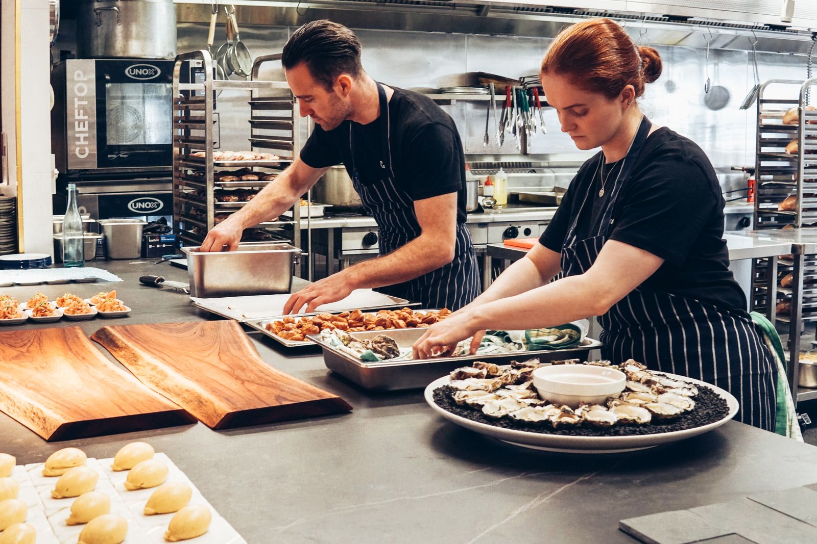 Gastronomía, Hotelería y Turismo