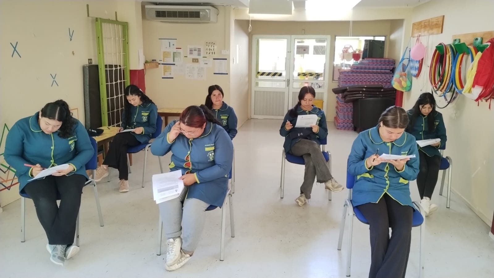 Realizamos evaluaciones de competencias laborales en la Región del Biobío